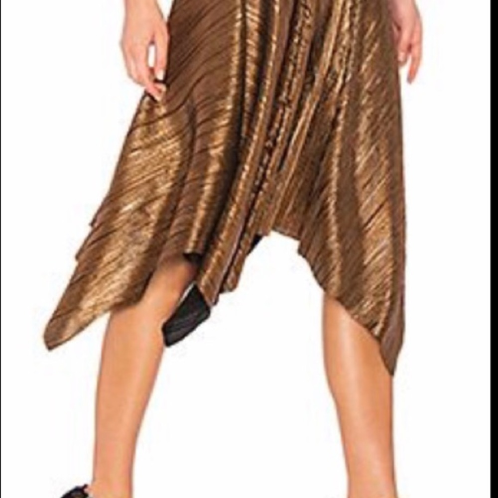 House of Harlow Penny Skirt